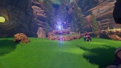 Jak and Daxter Concept (WIP): Wilder Reach