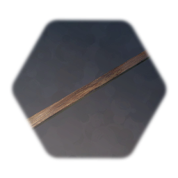 Rough Wood 2x4 Board