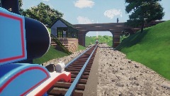 Thomas Meets Reboot Thomas