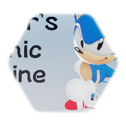 Fisher's Sonic Engine