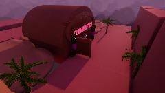 A screenshot taken in Dreams. 2 of 2.