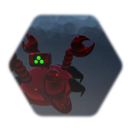 Crab Robot