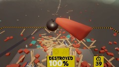 A screenshot taken in Dreams. 1 of 5.