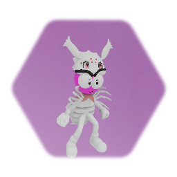 Daniele lo Stickman V3 (Kumoko) Skin