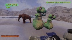 A screenshot taken in Dreams. 18 of 24.