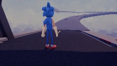 Sonic's Speed highway