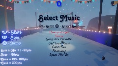 A screenshot taken in Dreams. 12 of 25.