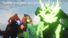 A screenshot taken in Dreams. 21 of 21.