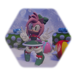 Christmas Amy