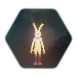Glitchtrap FNaF 8