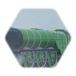 Probably a LNER Class A1