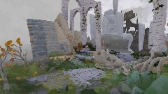 A screenshot taken in Dreams. 13 of 17.