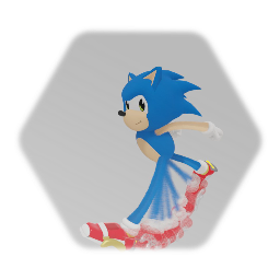 Modern Sonic