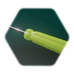 Simple screwdriver
