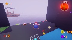 A screenshot taken in Dreams. 5 of 9.