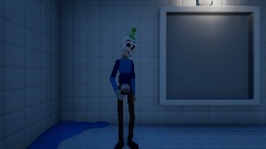 FNF Mr. Elephant Kid