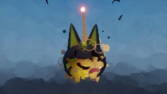 A screenshot taken in Dreams. 2 of 2.