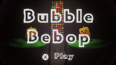 Bubble Bebop Level 1