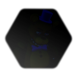 Fredbear lost vhs