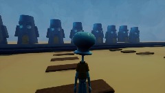 Squidward demo