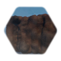 Rocky Cavern Wall