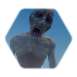Realistic Zombie v.02
