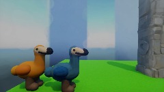 ILC Knuckles Meme but Dodo