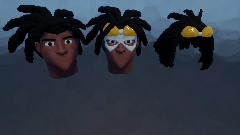 A screenshot taken in Dreams. 2 of 3.