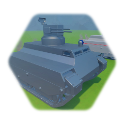 無限軌道　テスト