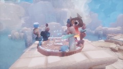 "معبدي القديم"!