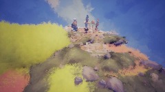 A screenshot taken in Dreams. 6 of 9.