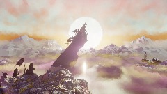 A screenshot taken in Dreams. 8 of 13.