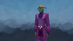 A screenshot taken in Dreams. 6 of 18.