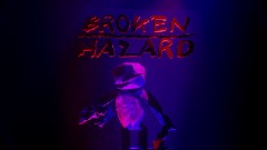 Broken Hazard Main Menu