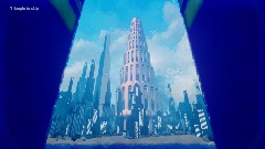 A screenshot taken in Dreams. 1 of 2.