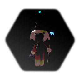 elephantrain's halloween stuff