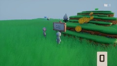 A screenshot taken in Dreams. 3 of 3.