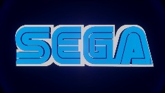 Sega logo intro