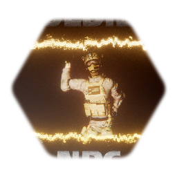 <clue> SOLDIER NPC 2.0