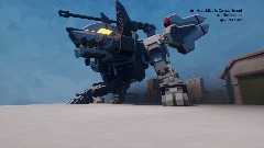 A screenshot taken in Dreams. 5 of 10.