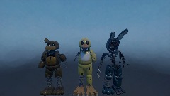 A screenshot taken in Dreams. 6 of 25.