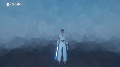 A screenshot taken in Dreams. 4 of 7.