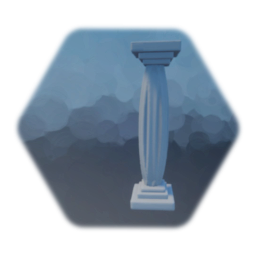 Greek Column