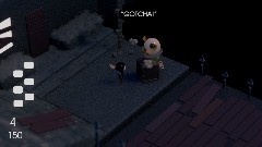 A screenshot taken in Dreams. 15 of 23.