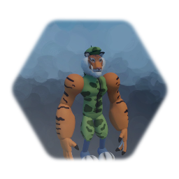 Tiny Tiger (Crash of the Titans)