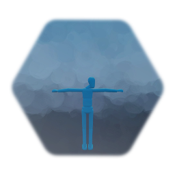 just a normal average 3d character model