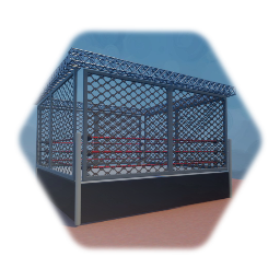 Steel Cage