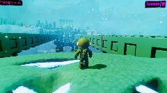 A screenshot taken in Dreams. 6 of 6.