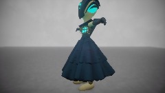 A screenshot taken in Dreams. 1 of 2.