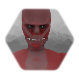 Titan Colossal - Attack On Titan